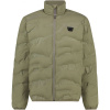 O'Neill LM CAMO WELD JACKET svetlo zelená,čierna Pánska bunda S