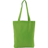 Westford Mill Taška EarthAware W691, organická, bavlněná, objem 10l COT50069109399-apple green UNI Zelené jablko