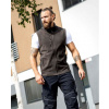 Pánska vesta fleece ARDON®MARTIN pánska, hnedá