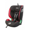 AUTOSEDAČKA SPARCO SK5000i i-Size, výška 76-150 cm, červená