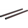 SmallRig 5212 15mm Carbon Fiber Rods (2pcs, 12