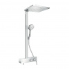 Hansgrohe Raindance E - Showerpipe 300 1jet s termostatom ShowerTablet 350, chróm 27361000