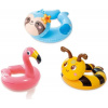 Koleso plávacie 66x56 cm nafukovacie zvieratko mix