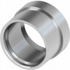 Tece Collet 25mm poniklovaná (704025)