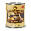 Wolfsblut Dog Adult Wild Duck konz. 800g
