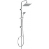 Novaservis Sprchová súprava k nástennej sprchovej alebo vaňovej batérii Chróm SET031,0