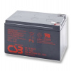 CSB Pb záložní akumulátor VRLA AGM 12V/12Ah (GP12120 F2) (GP12120 F2)