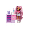 MGA L.O.L. Surprise! OMG Nechtové štúdio s bábikou - Kitty K Café