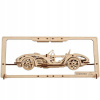 UGEARS 3D puzzle Roadster MK3 2,5D 62 ks