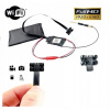 Mini WIFI kamera FULLHD 1080P S06nb v4 4xIR čierna