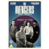 The Avengers Tunnel Of Fear DVD