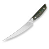 Nůž vykosťovací 165 mm Boning Dellinger Sandvik Green Northern Sun + Sleva 100,- Kč s kódem 