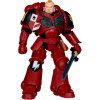 Akčná figúrka McFarlane Toys Warhammer 40K - Intercessor Sergeant: Blood Angels 18 cm