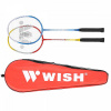 Bedmintonový set WISH Alumtec 366k