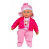 Bábika - Interaktívna bábika Julka SP83511 Smily Play (Bábika - Interaktívna bábika Julka SP83511 Smily Play)