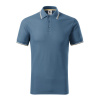MALFINI Polokošile Focus 232, krátký rukáv, pánská MAL-2326017 2XL Denim