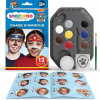 Godan Súprava na maľovanie na tvár Chase a Marshall Paw Patrol
