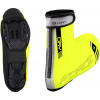 návleky treter FORCE PU DRY MTB, fluo Velikost: M