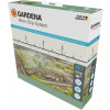 GARDENA Micro-Drip-zavlažovanie zeleninových záhonkov/okrajov - sada (60 m²)​ - 1 sada