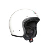 AGV X70 SOLID WHITE Velkosť: S