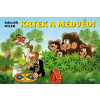 Krtek a medvědi (Zdeněk Miler)