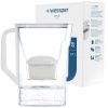 Wessper D3 AquaMax 2,7 l, biela + 1 filter
