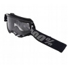 MOTOKROSOVÉ OKULIARE QUAD ENDURO 100 % STRATA 2 ČIERNE