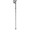 Trekingové palice Leki Makalu FX TA petrol-black-silvergray 110-130cm