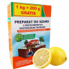 Prípravok na septik granule Bros Microbec 1 kg