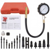 Tester kompresného tlaku Resser 70 bar s adaptérmi v kufríku, 17 ks