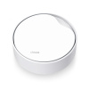 TP-Link DECO X50-POE(1-PACK) sieťový Wi-Fi systém Dvojpásmový (2,4 ghz/5 ghz) Wi-Fi 6 (802.11ax) Biela 3 Vnútorný (DECO X50-POE(1-PACK))