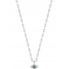 ANIA HAIE N039-02H-M Evil Eye Ladies Necklace, adjustable