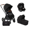 Jané Muum 3v1 2025 Coal Sweet Koos i-Size R1
