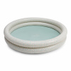 Swim Essentials Nafukovací bazén pre deti Florish Green 100 cm