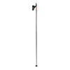 EXEL Integra Black / Red, 30% carbon, běžecké hole Délka hůlek: 140 cm