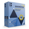 TOTO MAGNÉZIUM STICK+ 400 mg prášok vo vrecúškach (horčík + vitamín C + B-komplex), citrónová príchuť, 1x30 ks