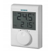 Siemens RDH100 Digitálny izbový termostat s kolieskom, káblový