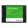 WD GREEN SSD 3D NAND WDS200T2G0A 2TB SATA/600, (R:500, W:400MB/s), 2.5