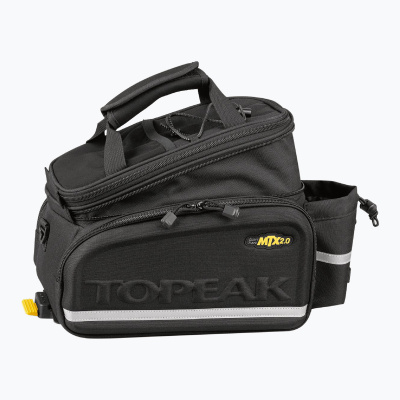 Taška cyklistická na kufor Topeak MTX Trunk Bag DX 2.0 black (12.3 l)