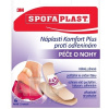 3M Česko, spol. s r.o. 3M SPOFAPLAST č.187 Náplasti Komfort Plus proti odreninám, starostlivosť o nohy, 2 veľkosti, 1x6 ks