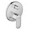 Hansgrohe Vernis Blend Vaňová batéria pod omietku, chróm 71467000-HG