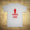 Poker Face, Barva Bílá, Velikost XS Bezvatriko.cz 104032