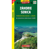 Záhorie, Senica 1: 50 000 Shocart