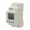 Elektronický časový spínač na DIN lištu ORNO OR-PRE-450