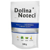 DOLINA NOTECI Dolina Noteci 5900842015819 vlhké krmivo pre psov Hovädzie, Brokolica, Treska, Bravčové, Dospelé 500