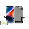 LCD Displej + Dotykové sklo + Rám Apple iPhone 16