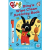 Bing's Wipe Clean Activity Book (Brožovaná)