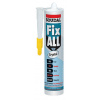 Soudal, Fix All Crystal - Lepiaci tmel číry 290ml