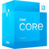 Intel Core i3-13100 / Raptor Lake / LGA1700 / max. 4,5GHz / 4C/8T / 12MB / 60W TDP / BOX BX8071513100