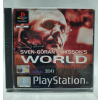 SVEN-GORAN ERIKSSON'S WORLD CHALLENGE Playstation 1
